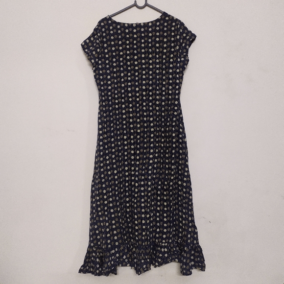 Cotton maxi dress - Picture 2 of 5